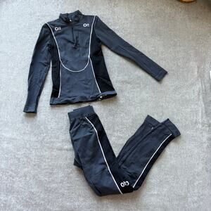 Authentic Off-White Seamless Thermal Set